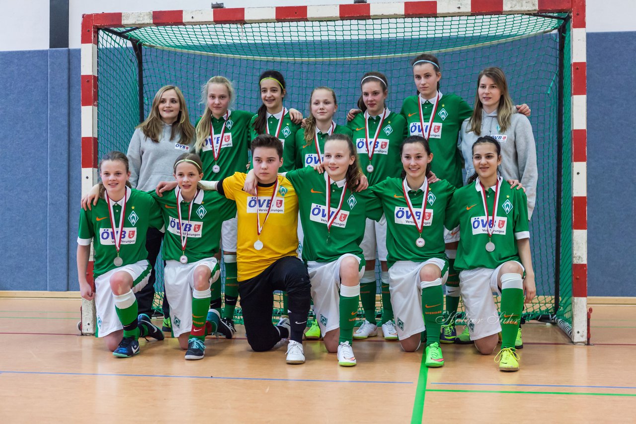 Bild 360 - Norddeutschen Futsalmeisterschaften : Sieger: Osnabrcker SC